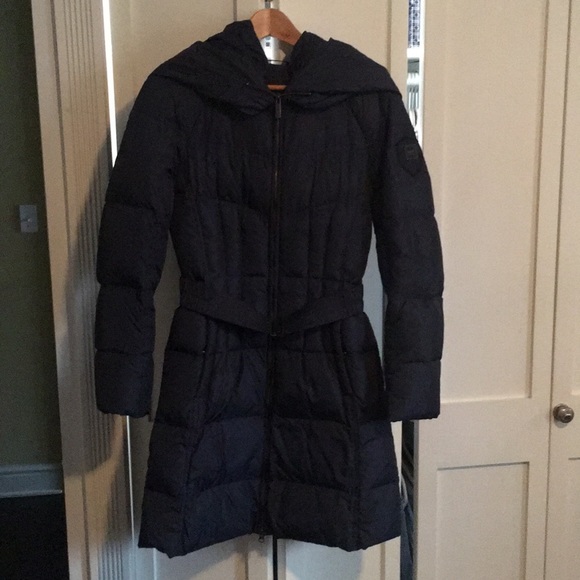 Add Down Jackets & Blazers - ADD Down Icon 10 belted puffer
